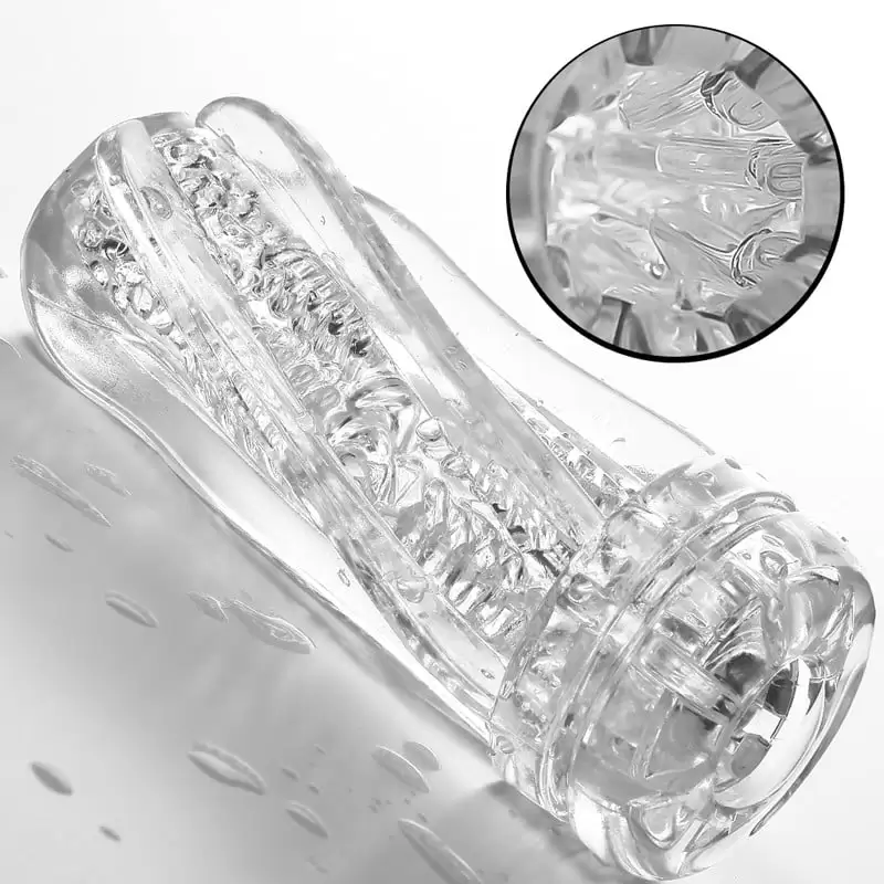Soft Men’s Masturbator Cup B081