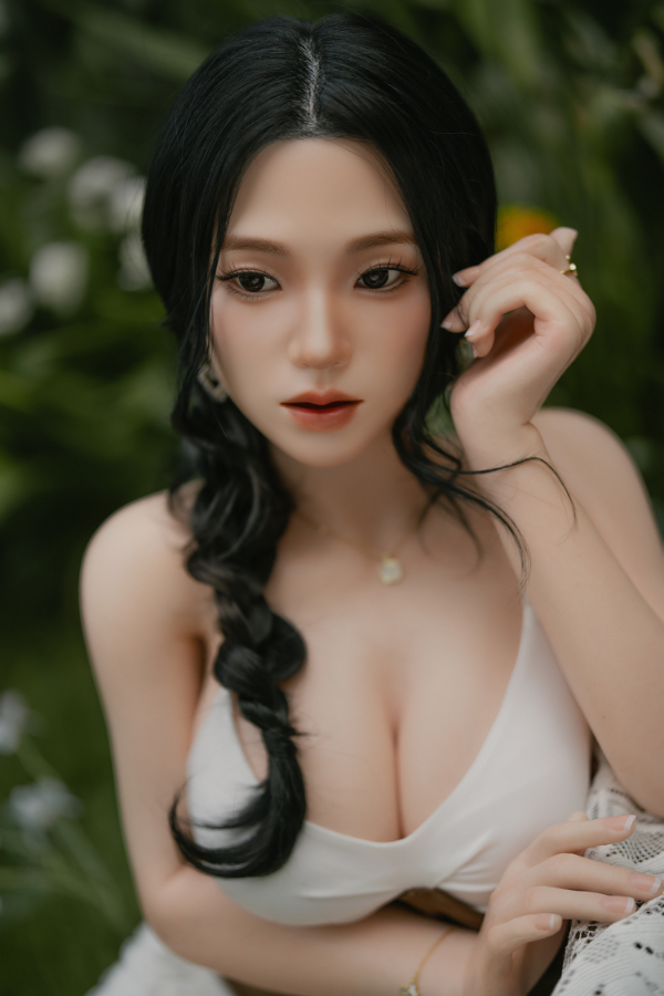 Asian Japanese Sexy Silicone Sex Dolls Irena