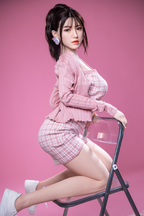 Asian Curvy and Sexy Sex Dolls Eleanor