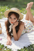 Cute Asian Sex Dolls Liora