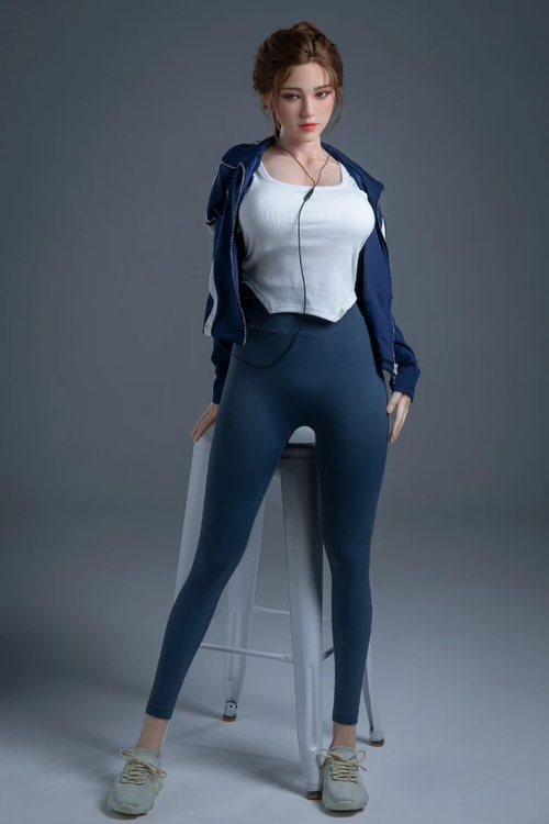 Asian Big-Breasted Sexy Sex Dolls Diana