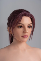 Sexy European Silicone Sex Dolls Yelena