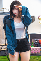 Cute Asian Japanese Sex Dolls Odelia